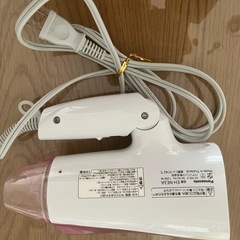 パナソニック　　ナノイオンケア ドライヤーの画像