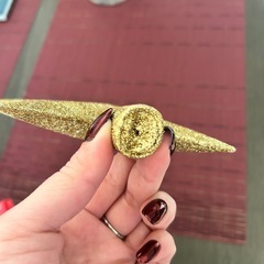 クリスマスツリー 星飾り 未使用の画像