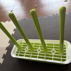 哺乳瓶立ての画像