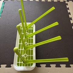 哺乳瓶立ての画像