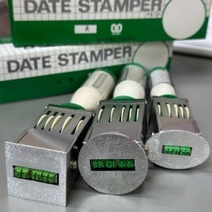 サンビーデータスタンプ本体の画像