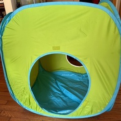 イケア  子ども用テントの画像