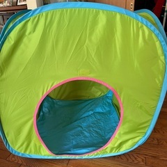 イケア  子ども用テントの画像