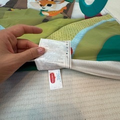 タイニーラブ　ベビージムの画像