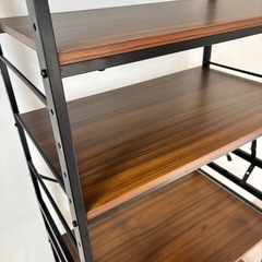 スチールラックの画像