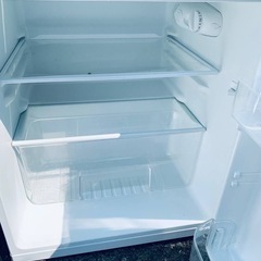 ♦A-Stage ２ドア冷凍冷蔵庫【2019年製】RM-90L02SLの画像