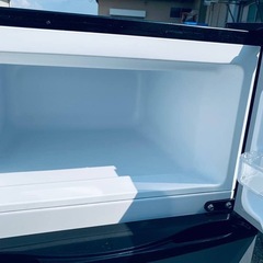 ♦A-Stage ２ドア冷凍冷蔵庫【2019年製】RM-90L02SLの画像