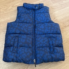 GAPダウンベスト子供用