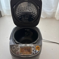炊飯器お譲りしますの画像
