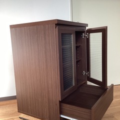食器棚【町田市再生家具】　252679の画像