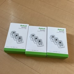 ルンバ Roomba バッグ ３枚x3個セット