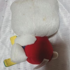 ハローキティ ぬいぐるみの画像