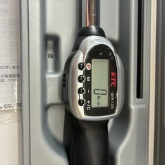 KTC デジラチェ　トルクレンチの画像