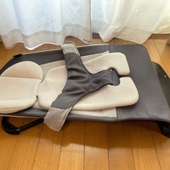 【取引調整中】ベビー用バウンサーの画像