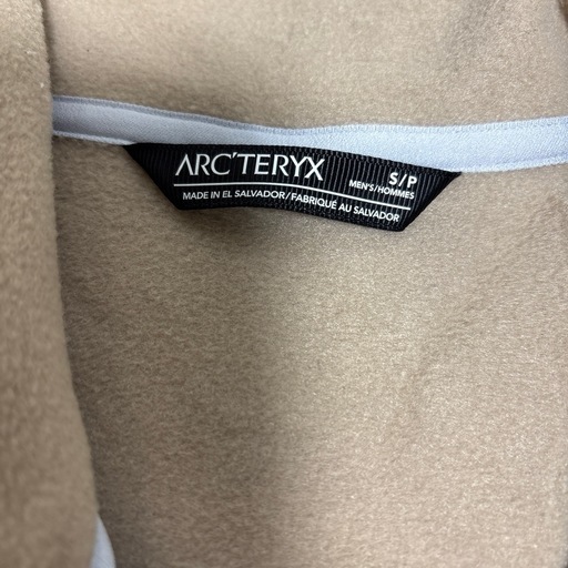 ARC'TERYX アークテリクス　カイヤナイトジャケットメンズS