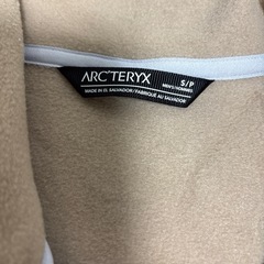 ARC'TERYX アークテリクス　カイヤナイトジャケットメンズSの画像