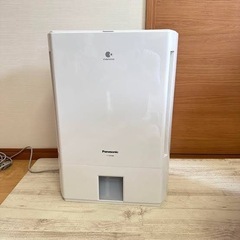 パナソニック 衣類乾燥機シルバー