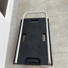 折りたたみ式台車の画像