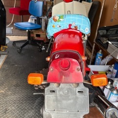 ヤマハ　パッソーラー　パッジョグ　実働の画像