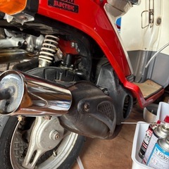 ヤマハ　パッソーラー　パッジョグ　実働の画像