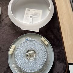  LEC-AH144U 日立 シーリングライト LED 14畳〜12畳 調光 調色 節電モード 日本製 タイマー リモコン付 LED照明器具 天井照明 HITACHI の画像