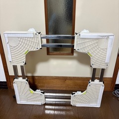 洗濯機置き台キャスター付きの画像
