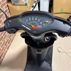 ホンダ　DIO af62 4ストロークエンジン　走行距離3355km セル１発始動の画像