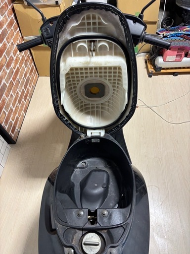 ホンダ　DIO af62 4ストロークエンジン　走行距離3355km セル１発始動