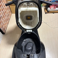 ホンダ　DIO af62 4ストロークエンジン　走行距離3355km セル１発始動の画像