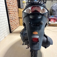 ホンダ　DIO af62 4ストロークエンジン　走行距離3355km セル１発始動の画像