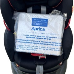 アップリカ　チャイルドシート　ディアターンプラス　新生児の画像