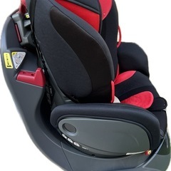 アップリカ　チャイルドシート　ディアターンプラス　新生児の画像