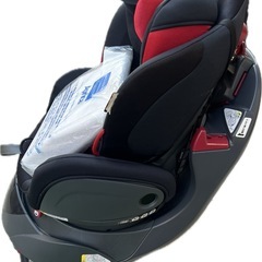 アップリカ　チャイルドシート　ディアターンプラス　新生児の画像