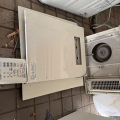 浴室換気、暖房、乾燥機の画像