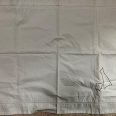 ピロケース　未使用