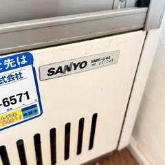 レトロ　　業務用　KIRIN冷蔵庫の画像