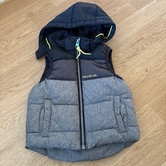 Ｈ＆Ｍダウンベスト子供用