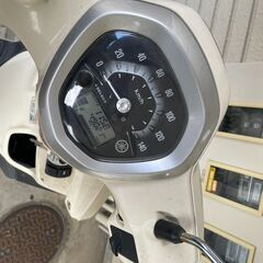 ヤマハ グランドフィラーノ125｜低走行 約4,900km｜Blue Core｜通勤通学・街乗りに｜現状渡し｜豊中の画像