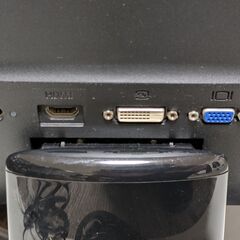 HP 2211f 21.5型 LED液晶モニター／動作確認済※保証なし（現状渡し）の画像