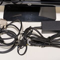 HP 2211f 21.5型 LED液晶モニター／動作確認済※保証なし（現状渡し）の画像