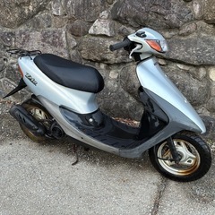 ホンダ　AF35 ライブディオ　2サイクル車　Fディスクの画像