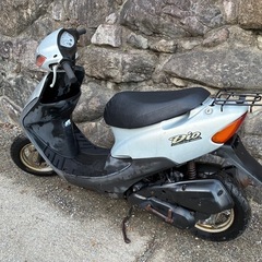 ホンダ　AF35 ライブディオ　2サイクル車　Fディスクの画像