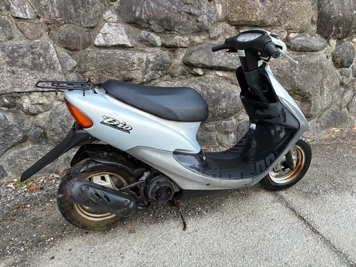 ホンダ　AF35 ライブディオ　2サイクル車　Fディスク