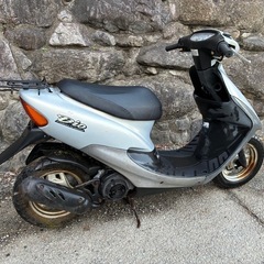 ホンダ　AF35 ライブディオ　2サイクル車　Fディスクの画像