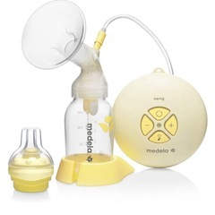 本日引き取り限定！搾乳機自動の画像