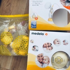 本日引き取り限定！搾乳機自動の画像