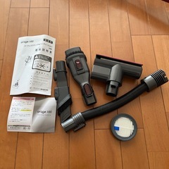 コードレス掃除機の画像