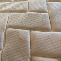 【0円】マットレスお譲りします／即決優先／26日まで・2人以上必須の画像