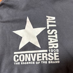 ＣＯＮＶＥＲＳＥパーカー　サイズ120の画像