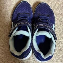 子供　スニーカー　運動靴　19.5cmの画像